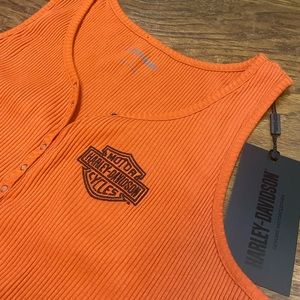 Harley Davidson bodysuit